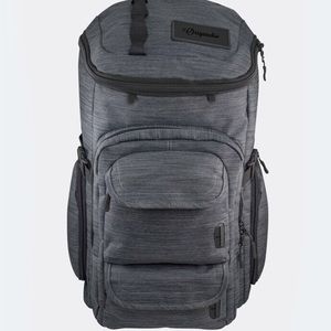 Gray Backpack for Women